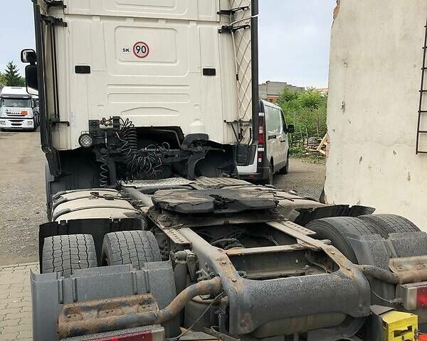 Білий Сканіа Р 420, об'ємом двигуна 12 л та пробігом 1 тис. км за 12000 $, фото 9 на Automoto.ua