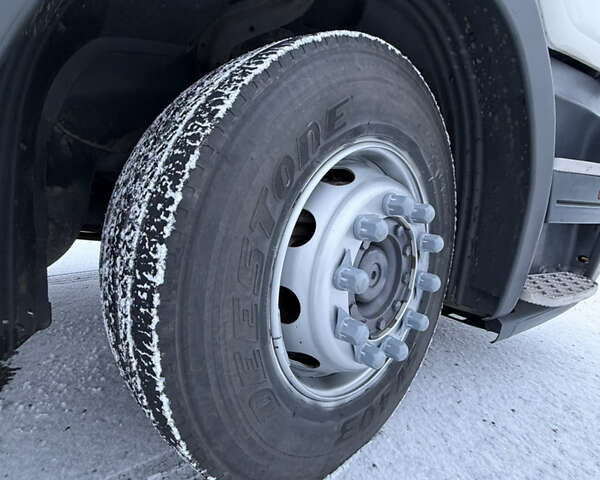 Белый Сканиа Р 420, объемом двигателя 11.7 л и пробегом 920 тыс. км за 14600 $, фото 10 на Automoto.ua