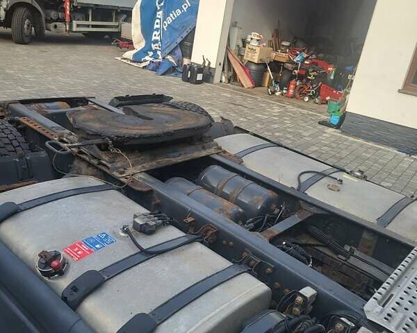 Білий Сканіа Р 420, об'ємом двигуна 0 л та пробігом 370 тис. км за 19900 $, фото 10 на Automoto.ua