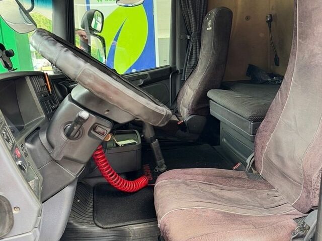 Белый Сканиа Р 420, объемом двигателя 11.71 л и пробегом 2 тыс. км за 9500 $, фото 8 на Automoto.ua
