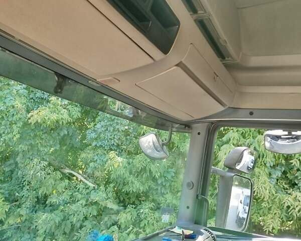 Белый Сканиа Р 420, объемом двигателя 11.8 л и пробегом 2 тыс. км за 9500 $, фото 10 на Automoto.ua