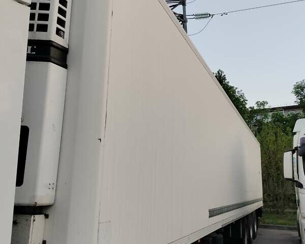 Білий Сканіа Р 420, об'ємом двигуна 11.71 л та пробігом 1 тис. км за 14000 $, фото 27 на Automoto.ua
