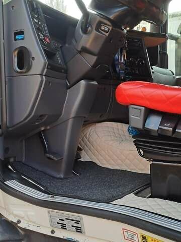 Белый Сканиа Р 420, объемом двигателя 13 л и пробегом 2 тыс. км за 12500 $, фото 18 на Automoto.ua