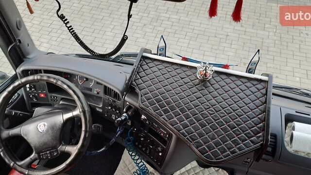 Белый Сканиа Р 420, объемом двигателя 13 л и пробегом 2 тыс. км за 12500 $, фото 22 на Automoto.ua