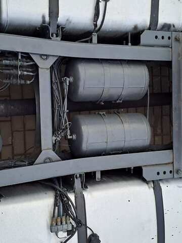 Білий Сканіа Р 420, об'ємом двигуна 13 л та пробігом 2 тис. км за 12500 $, фото 16 на Automoto.ua