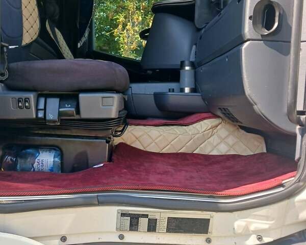 Сканиа Р 420 2009 в Обухове на Automoto.ua Белый Сканиа Р 420, объемом двигателя 11.7 л и пробегом 100 тыс. км за 15500 $, фото 5 на Automoto.ua