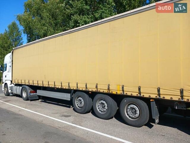 Сканиа Р 420 2009 в Обухове на Automoto.ua Белый Сканиа Р 420, объемом двигателя 11.7 л и пробегом 100 тыс. км за 15500 $, фото 19 на Automoto.ua