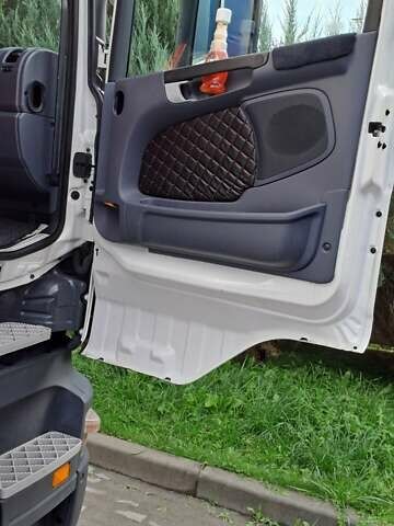 Белый Сканиа Р 420, объемом двигателя 13 л и пробегом 2 тыс. км за 12500 $, фото 19 на Automoto.ua