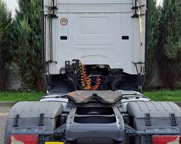 Белый Сканиа Р 420, объемом двигателя 13 л и пробегом 2 тыс. км за 12500 $, фото 13 на Automoto.ua