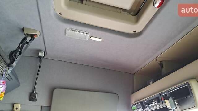 Белый Сканиа Р 420, объемом двигателя 13 л и пробегом 2 тыс. км за 12500 $, фото 26 на Automoto.ua