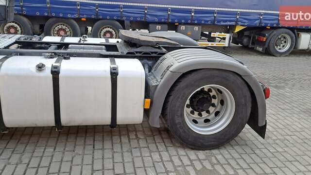 Белый Сканиа Р 420, объемом двигателя 13 л и пробегом 2 тыс. км за 12500 $, фото 11 на Automoto.ua