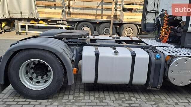 Білий Сканіа Р 420, об'ємом двигуна 13 л та пробігом 2 тис. км за 12500 $, фото 12 на Automoto.ua