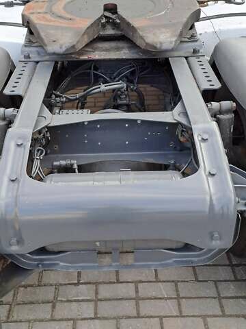 Білий Сканіа Р 420, об'ємом двигуна 13 л та пробігом 2 тис. км за 12500 $, фото 14 на Automoto.ua