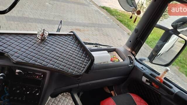 Белый Сканиа Р 420, объемом двигателя 13 л и пробегом 2 тыс. км за 12500 $, фото 21 на Automoto.ua