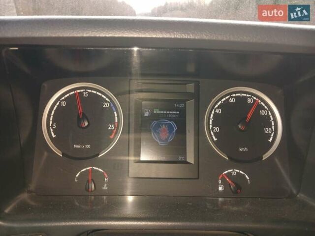 Сканиа Р 420 2009 в Обухове на Automoto.ua Белый Сканиа Р 420, объемом двигателя 11.7 л и пробегом 100 тыс. км за 15500 $, фото 6 на Automoto.ua