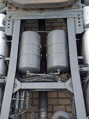 Белый Сканиа Р 420, объемом двигателя 13 л и пробегом 2 тыс. км за 12500 $, фото 15 на Automoto.ua