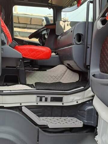Білий Сканіа Р 420, об'ємом двигуна 13 л та пробігом 2 тис. км за 12500 $, фото 20 на Automoto.ua
