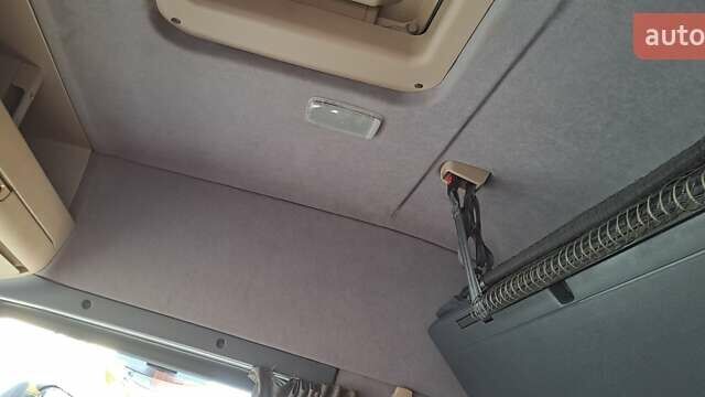 Белый Сканиа Р 420, объемом двигателя 13 л и пробегом 2 тыс. км за 12500 $, фото 25 на Automoto.ua