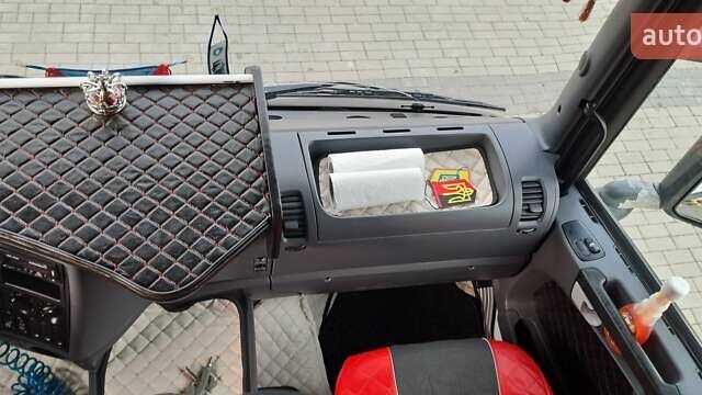 Білий Сканіа Р 420, об'ємом двигуна 13 л та пробігом 2 тис. км за 12500 $, фото 23 на Automoto.ua