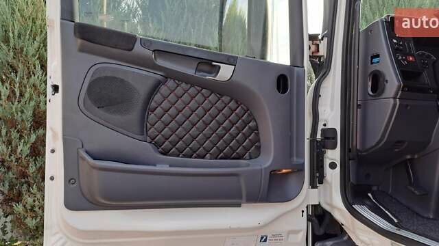 Белый Сканиа Р 420, объемом двигателя 13 л и пробегом 2 тыс. км за 12500 $, фото 17 на Automoto.ua