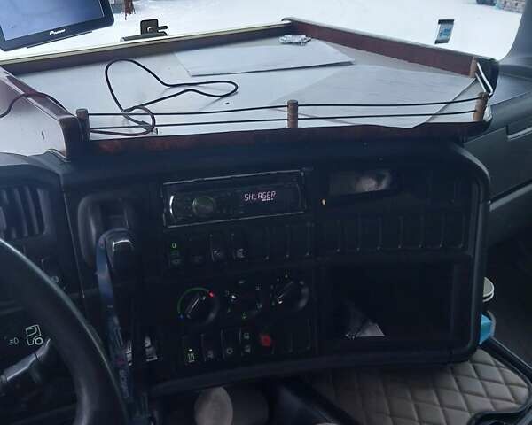 Білий Сканіа Р 420, об'ємом двигуна 11.71 л та пробігом 1 тис. км за 15000 $, фото 4 на Automoto.ua
