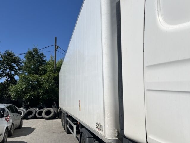 Белый Сканиа Р 420, объемом двигателя 11.71 л и пробегом 255 тыс. км за 11900 $, фото 12 на Automoto.ua