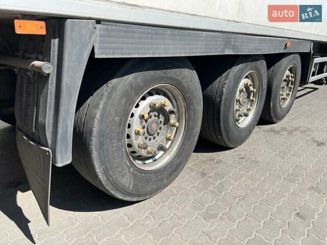 Белый Сканиа Р 420, объемом двигателя 11.71 л и пробегом 180 тыс. км за 16000 $, фото 14 на Automoto.ua