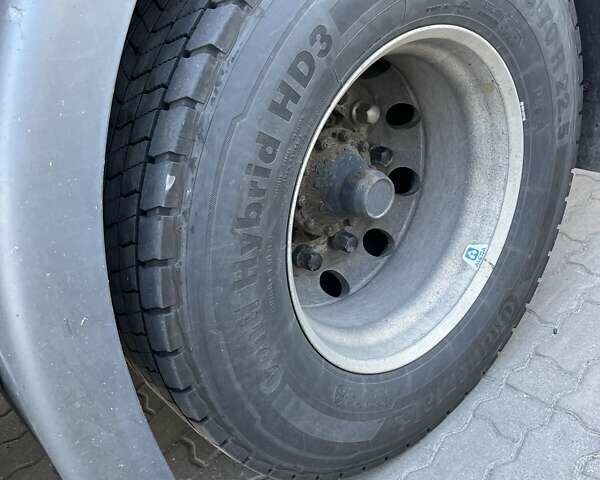 Белый Сканиа Р 420, объемом двигателя 11.71 л и пробегом 180 тыс. км за 16000 $, фото 4 на Automoto.ua