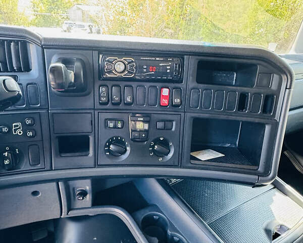 Белый Сканиа Р 420, объемом двигателя 11.7 л и пробегом 1 тыс. км за 12999 $, фото 15 на Automoto.ua