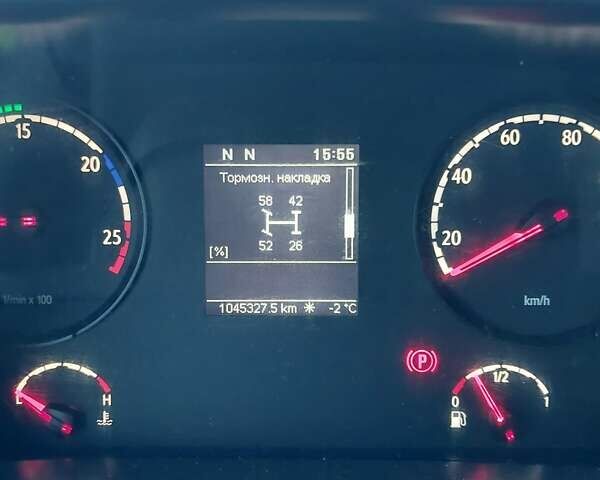 Білий Сканіа Р 420, об'ємом двигуна 11.71 л та пробігом 1 тис. км за 15000 $, фото 10 на Automoto.ua