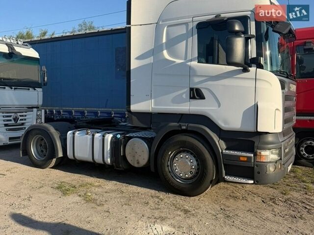 Белый Сканиа Р 420, объемом двигателя 0 л и пробегом 1 тыс. км за 14800 $, фото 2 на Automoto.ua