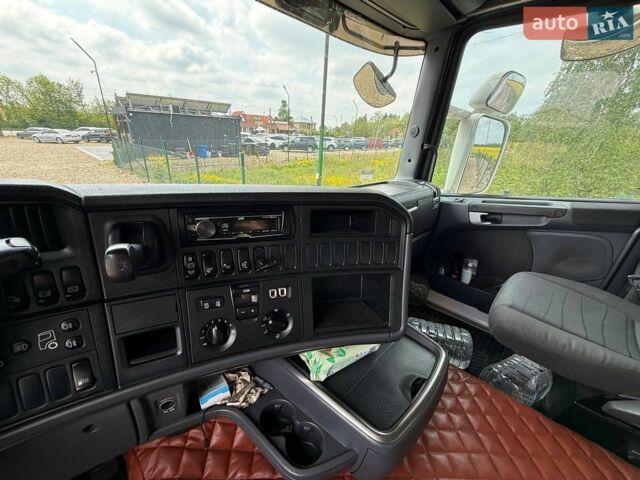 Белый Сканиа Р 420, объемом двигателя 11.71 л и пробегом 1 тыс. км за 15500 $, фото 4 на Automoto.ua