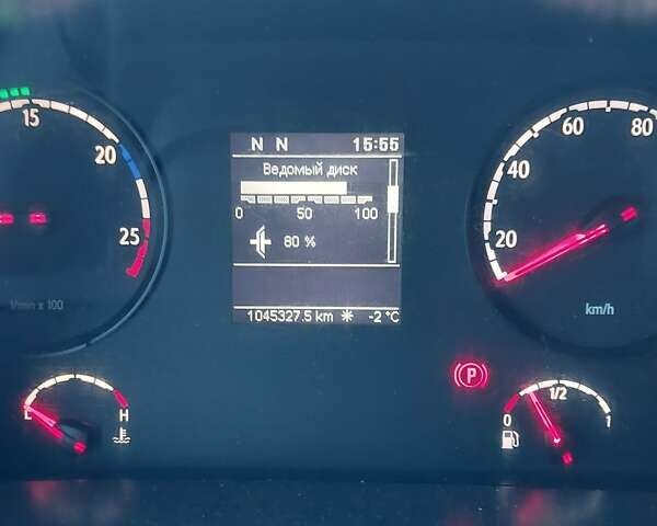 Білий Сканіа Р 420, об'ємом двигуна 11.71 л та пробігом 1 тис. км за 15000 $, фото 11 на Automoto.ua