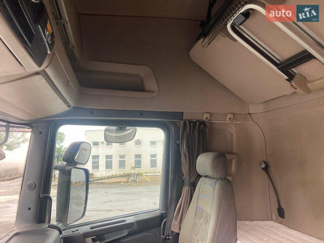 Белый Сканиа Р 420, объемом двигателя 11.71 л и пробегом 1 тыс. км за 28000 $, фото 4 на Automoto.ua