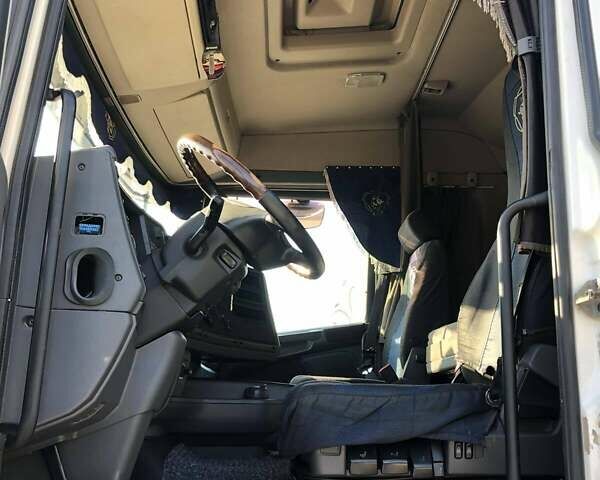Білий Сканіа Р 420, об'ємом двигуна 11.71 л та пробігом 1 тис. км за 13350 $, фото 32 на Automoto.ua