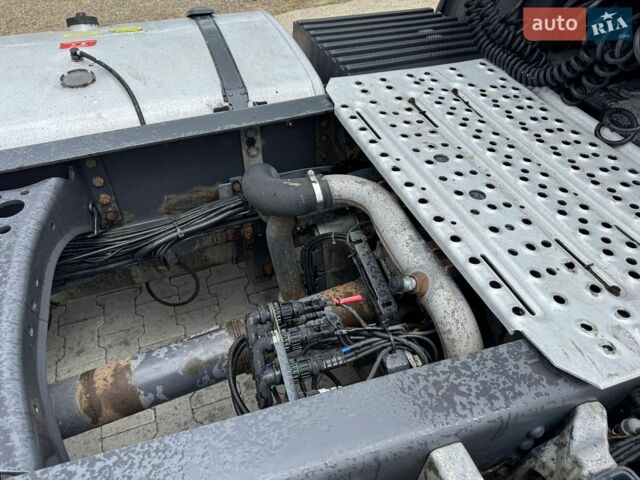 Білий Сканіа Р 420, об'ємом двигуна 12 л та пробігом 925 тис. км за 16800 $, фото 12 на Automoto.ua