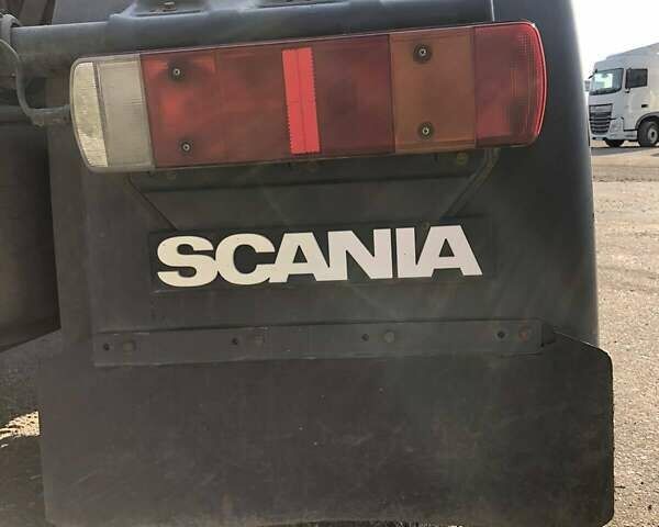 Белый Сканиа Р 420, объемом двигателя 11.71 л и пробегом 1 тыс. км за 11301 $, фото 12 на Automoto.ua