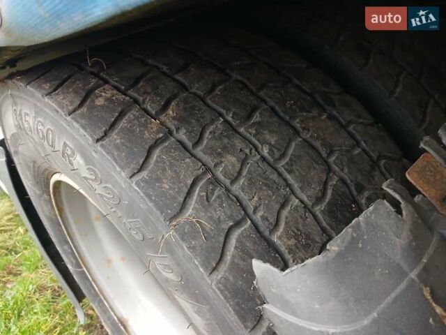 Белый Сканиа Р 420, объемом двигателя 11.71 л и пробегом 2 тыс. км за 16000 $, фото 3 на Automoto.ua