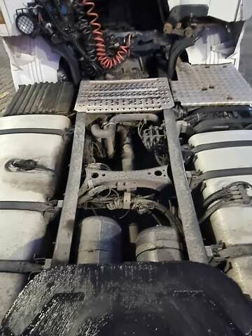 Белый Сканиа Р 420, объемом двигателя 11.7 л и пробегом 1 тыс. км за 16500 $, фото 11 на Automoto.ua