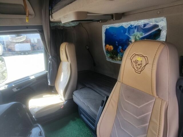 Білий Сканіа Р 420, об'ємом двигуна 12.5 л та пробігом 1 тис. км за 16000 $, фото 27 на Automoto.ua
