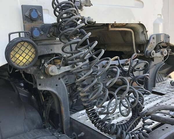 Білий Сканіа Р 420, об'ємом двигуна 11.71 л та пробігом 1 тис. км за 13350 $, фото 18 на Automoto.ua