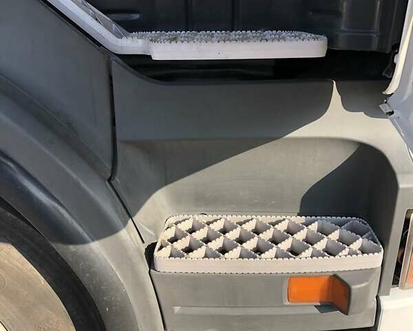 Белый Сканиа Р 420, объемом двигателя 11.71 л и пробегом 1 тыс. км за 11301 $, фото 49 на Automoto.ua