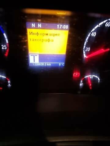 Белый Сканиа Р 420, объемом двигателя 11.7 л и пробегом 1 тыс. км за 18500 $, фото 15 на Automoto.ua