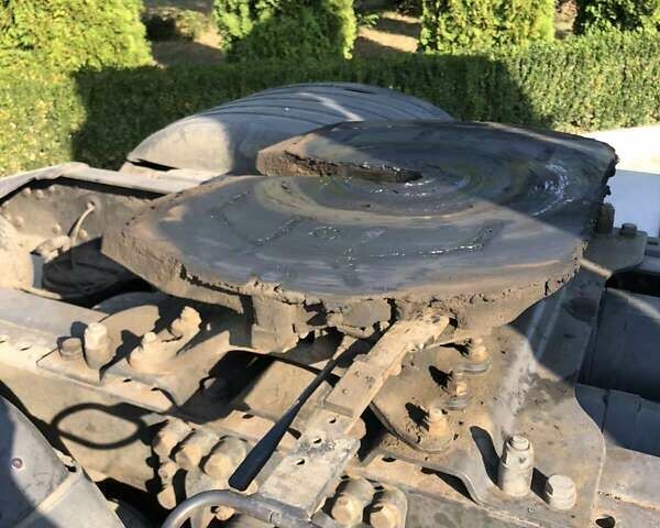 Білий Сканіа Р 420, об'ємом двигуна 11.71 л та пробігом 1 тис. км за 12300 $, фото 15 на Automoto.ua