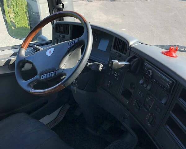 Белый Сканиа Р 420, объемом двигателя 11.71 л и пробегом 1 тыс. км за 11301 $, фото 42 на Automoto.ua