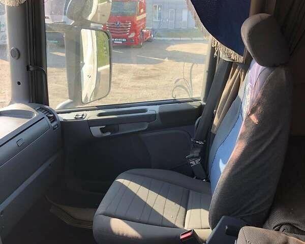 Белый Сканиа Р 420, объемом двигателя 11.71 л и пробегом 1 тыс. км за 11301 $, фото 36 на Automoto.ua