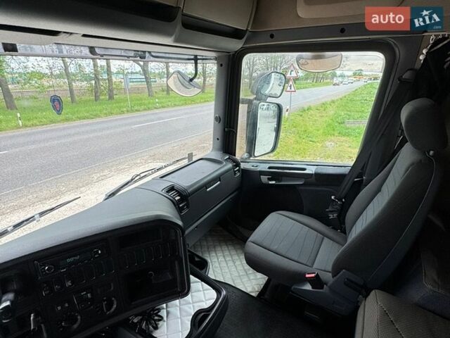Белый Сканиа Р 420, объемом двигателя 12 л и пробегом 925 тыс. км за 16800 $, фото 22 на Automoto.ua