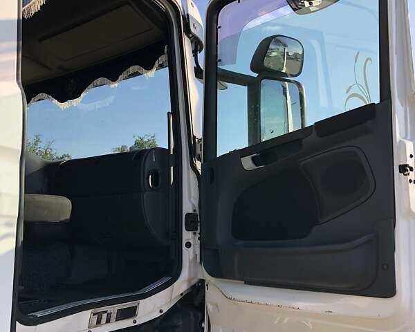 Білий Сканіа Р 420, об'ємом двигуна 11.71 л та пробігом 1 тис. км за 13350 $, фото 46 на Automoto.ua