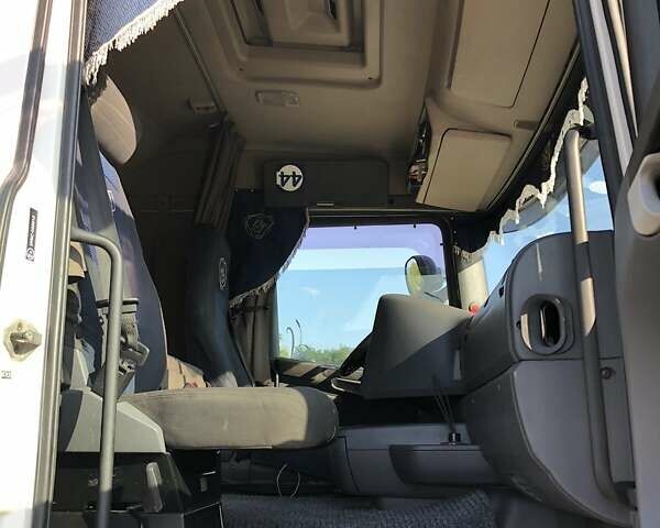 Білий Сканіа Р 420, об'ємом двигуна 11.71 л та пробігом 1 тис. км за 13350 $, фото 48 на Automoto.ua