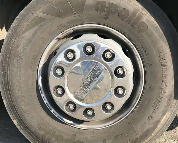 Сканіа Р 420 2011 у Києві на Automoto.ua Білий Сканіа Р 420, об'ємом двигуна 11.71 л та пробігом 1 тис. км за 11600 $, фото 22 на Automoto.ua